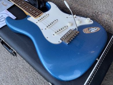 FENDER LIMITED EDITION CUSTOM SHOP 1965 STRATOCASTER CLOSET CLASSIC 2011