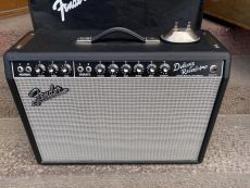 FENDER ´65 DELUXE REVERB-AMP REISSUE 2008