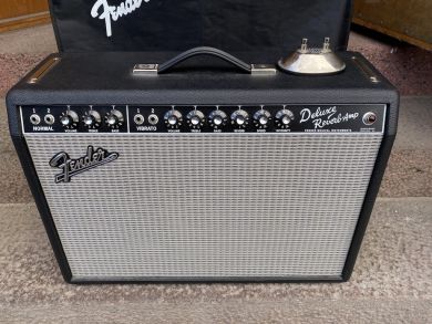 FENDER ´65 DELUXE REVERB-AMP REISSUE 2008