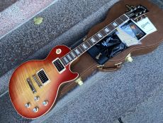 GIBSON LES PAUL STANDARD 60´s FADED, Vintage Cherry Sunburst