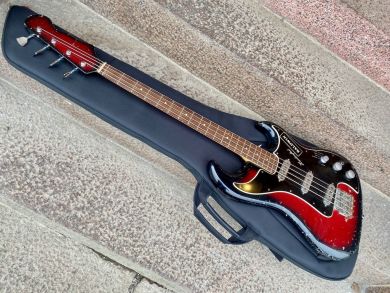 BALDWIN JAZZ-SOUND BASS 1966