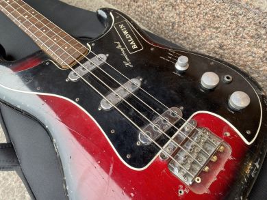 BALDWIN JAZZ-SOUND BASS 1966