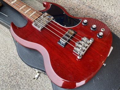 GIBSON SG BASS 2011