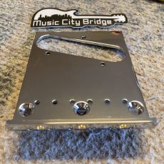 MUSIC CITY BRIDGE 3-SCREW 623 TELE CONVERSION PLATE
