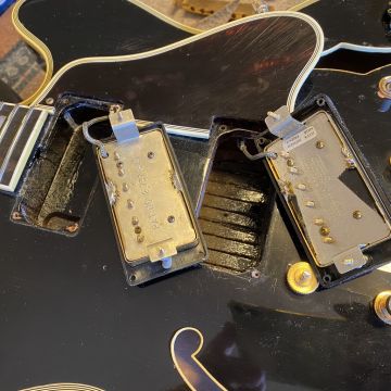 GIBSON ES-355TD, early/mid 70´s