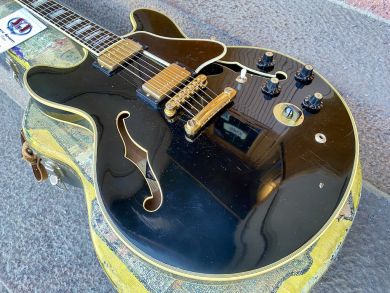 GIBSON ES-355TD, early/mid 70´s