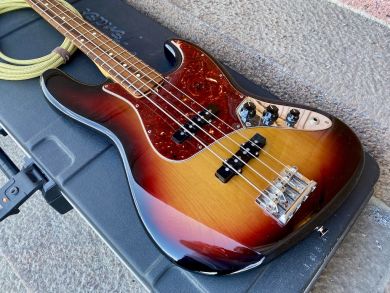 FENDER AMERICAN STANDARD JAZZ BASS 2008