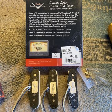 FENDER CUSTOM ´69 STRAT PICKUPS 2001 kopio 121099