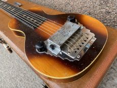 OAHU DIANA LAP STEEL 1951