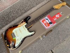 FENDER MIKE MCCREADY STRATOCASTER®, Sunburst