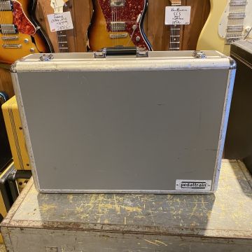 PEDALTRAIN 1 PEDALBOARD + HARD CASE
