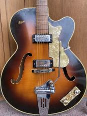 HOFNER MODEL 4560 1965