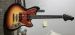 NOVO SERUS P2, ´64 3-Tone Sunburst