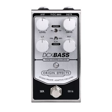 ORIGIN EFFECTS DCXBASS