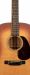 MARTIN D-18 SATIN AMBERBURST