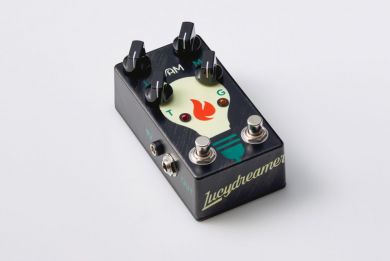 JAM PEDALS LUCYDREAMER BASS Oulu