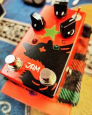 JAM PEDALS RED MUCK MK 2 Oulu