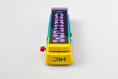 JAM PEDALS WAHCKO (new lighter enclosure)