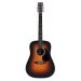 MARTIN D-28 SATIN 1935 BURST