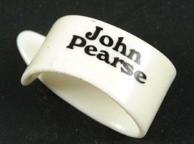 JOHN PEARSE VINTAGE THUMB PICK Oulu