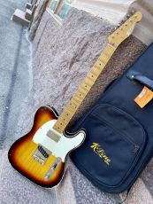 K-LINE TRUXTON HS, 3-TONE SUNBURST Oulu