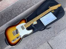 K-LINE TRUXTON HS, 3-TONE SUNBURST Oulu