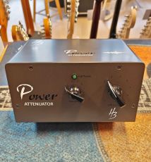 HARLEY BENTON POWER ATTENUATOR Oulu