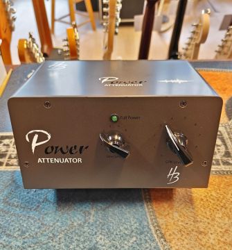 HARLEY BENTON POWER ATTENUATOR Oulu