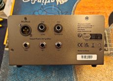 HARLEY BENTON POWER ATTENUATOR Oulu