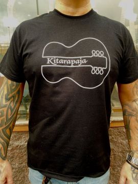 Kitarapaja Men's T-Shirt Oulu