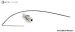 K&K FANTASTICK UNDERSADDLE TRANSDUCER WESTERN