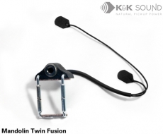 K&K Mandolin Twin Fusion Oulu