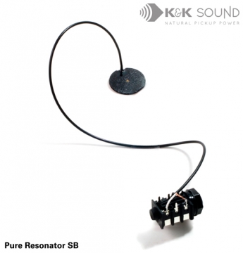 K&K PURE RESONATOR SB PICKUP