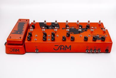 JAM PEDALS KOCH NESS MONSTER SUPREME