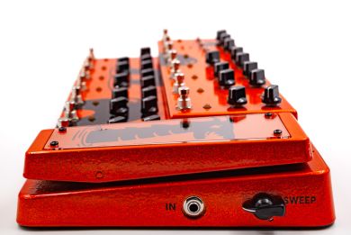 JAM PEDALS KOCH NESS MONSTER SUPREME