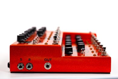 JAM PEDALS KOCH NESS MONSTER SUPREME