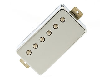 LOLLAR F-SPACED EL RAYO HUMBUCKER, NICKEL