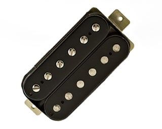 LOLLAR IMPERIAL HIGH WIND BRIDGE, DOUBLE BLACK