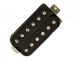 LOLLAR IMPERIAL HIGH WIND BRIDGE, DOUBLE BLACK