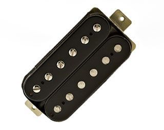 LOLLAR LOW WIND IMPERIAL NECK, DOUBLE BLACK, 4-COND