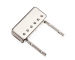 LOLLAR JOHNNY SMITH HUMBUCKER, NICKEL, NECK MOUNT