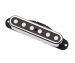 LOLLAR ROYAL T NECK, CHROME Oulu