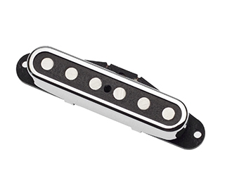 LOLLAR ROYAL T NECK, CHROME