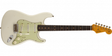FENDER CUSTOM SHOP LIMITED EDITION ´62/´63 STRATOCASTER JOURNEYMAN RELIC