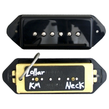 LOLLAR P-90 DOGEAR NECK Oulu