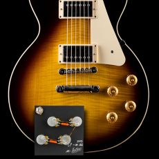 LOLLAR LES PAUL PRE-WIRED LONG SHAFT KIT