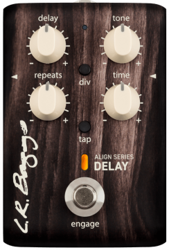 L.R. BAGGS ALIGN SERIES DELAY