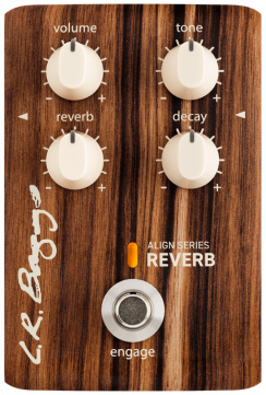 L.R. BAGGS ALIGN SERIES REVERB