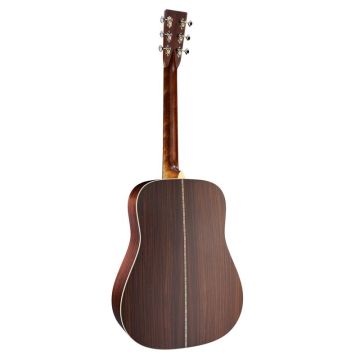 MARTIN D-28 SATIN 1935 BURST