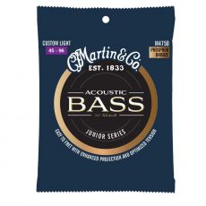 Martin MA4750 Junior Bass Strings 45-96 Oulu